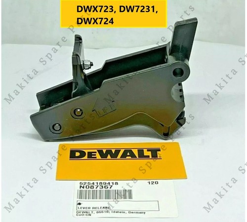 Dewalt n087367 lever release - n087367,