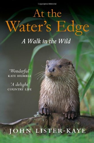 The water edge a walk - at, edge: