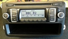 VW TECHNISAT RCD 210 RADIO CD