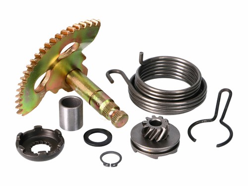 Kick start rebuild - , kit