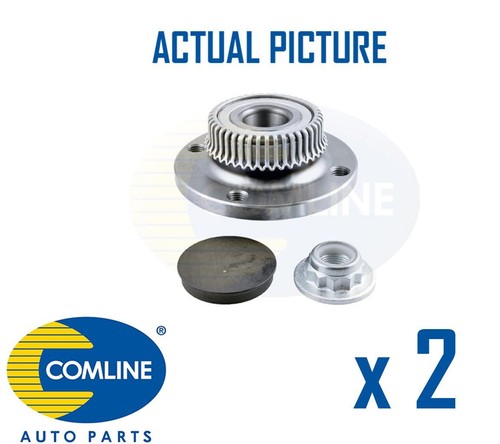 Rear wheel bearing hub - wheel,