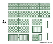 Kibri 38603 HO/OO Gauge 280cm