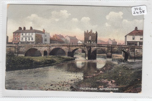 Rotherham yorkshire the - rotherham,