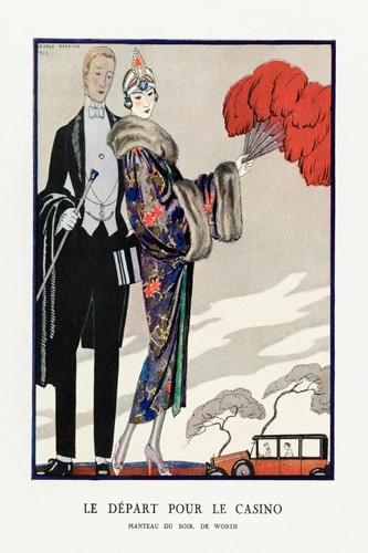 Depart pour casino vintage - depart,