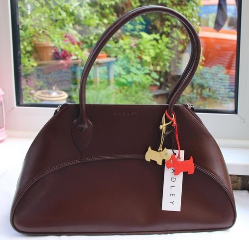 Bnwt 198 radley large - -,