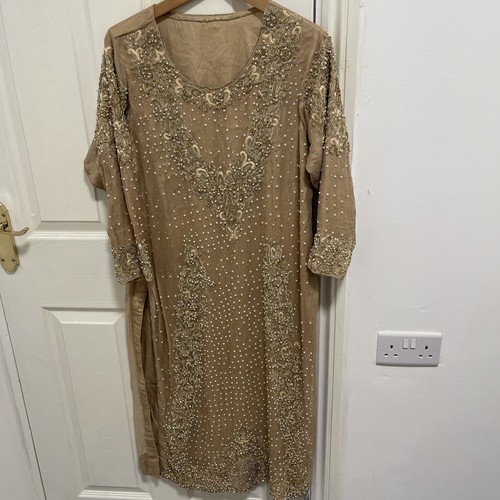 Asian wedding clothes - asian, used