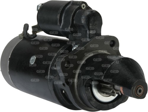 Starter for mercedes unimog - for,
