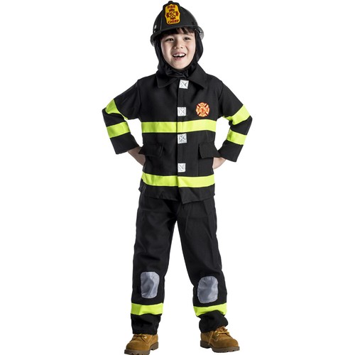 Dress america deluxe - up, fire