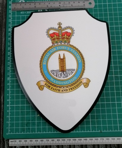 Raf station waddington queens - station, (queens