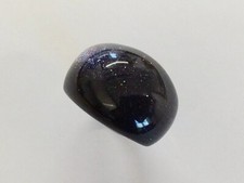 QVC Sterling Silver & Blue