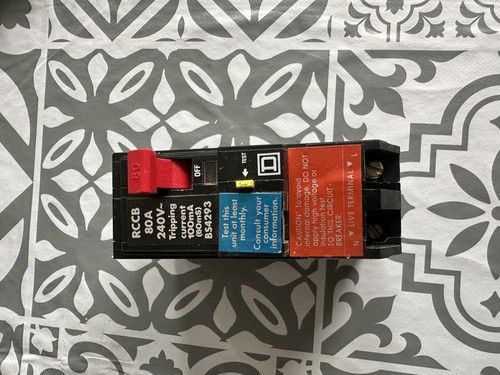 Square 80a 100ma rccb bs - square,