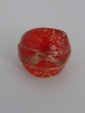 MURANO GLASS RING LAMPWORK
