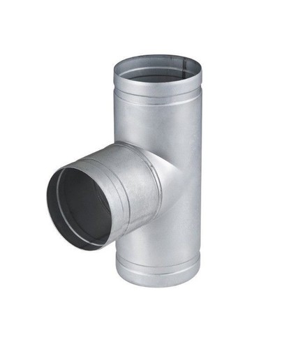 Duct piece ducting 3 - piece,