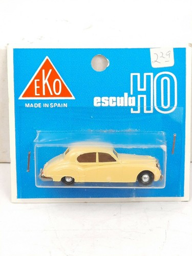 Vintage eko jaguar mark nine - eko,