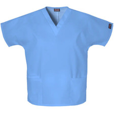 Cherokee Unisex Scrub Top