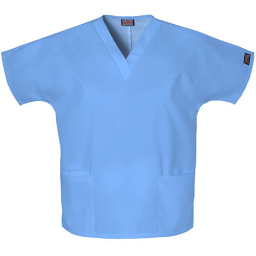 Cherokee unisex scrub top - unisex,