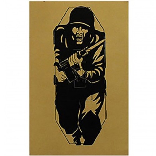 X10 figure military - x10,