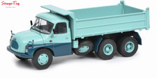 Schuco Tatra T138 Dump Truck