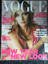 Vogue  - January 2007  - Excellent condition -  Ideal Gift Quality