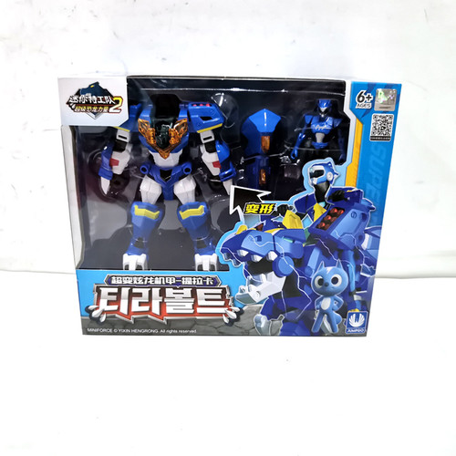Mini force super dino - mini,