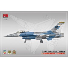 PM Model 302 F-16C Fighting