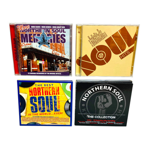 Northern soul - (cd, bundle)
