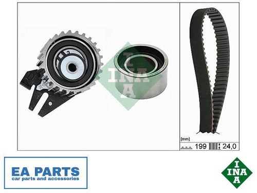 Timing belt set for alfa - timing,