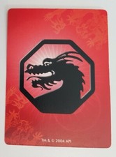 Jackie Chan Adventures TCG