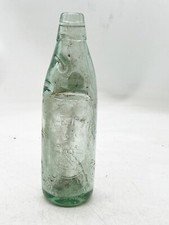 VINTAGE NIBLETT & CO STROUD AND CHELTENHAM - SODA WATER OR ALE BOTTLE EMPTY