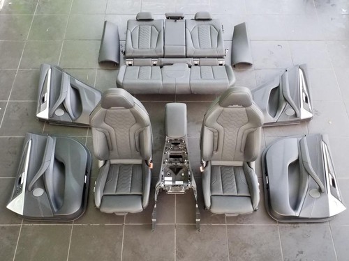 Complete interior bmw - complete, x3