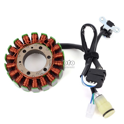 Generator stator coil for - generator,