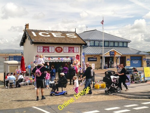 Photo 6x4 ice cream - cream, and