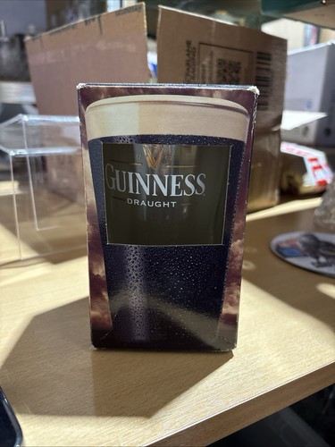 Guinness special edition glass - special,
