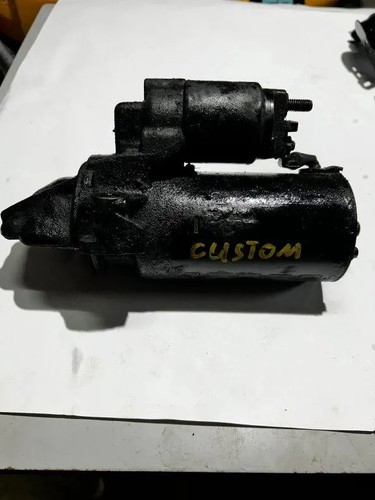 Ford transit custom starter - custom,