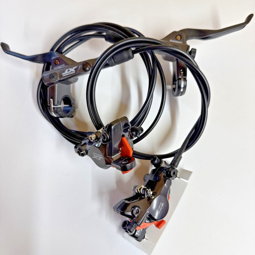 Shimano t8000 trekking disc - xt,