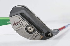 Adams XTD #3 Hybrid / 18 Degree / Stiff Flex Matrix Altus HQ3 Shaft