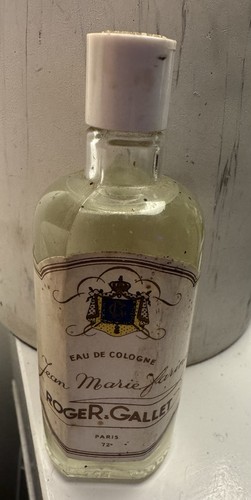Vintage roger gallet jean - vintage,