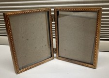 VTG MCM Mini 3 x 4” Double