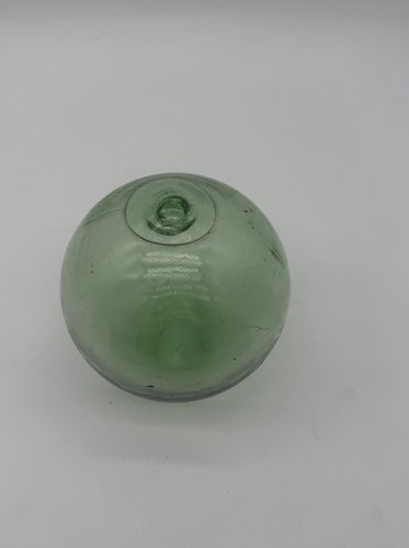 Vintage dark green glass - vintage,