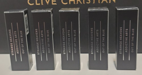 Clive christian strange - christian,
