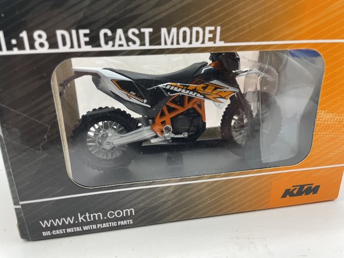 Welly ktm 690 - welly,