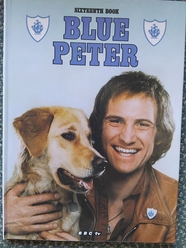 Blue peter annual 1979 - annual, in