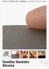 Stew Mac USA #1952 Sharkskin