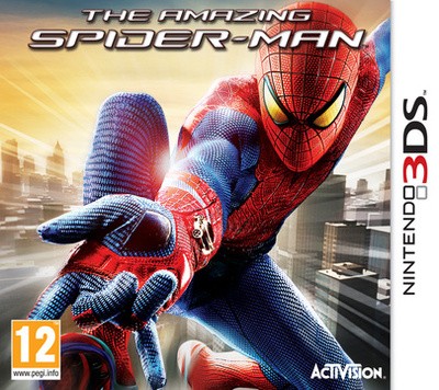 The amazing spider - the,