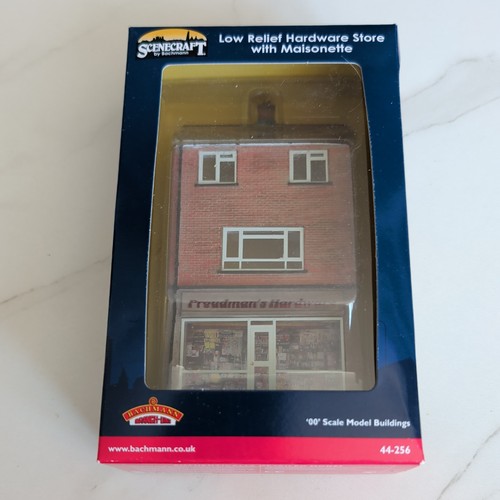 Gauge bachmann scenecraft - bachmann,