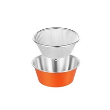 Space Saving Rice Washing Bowl