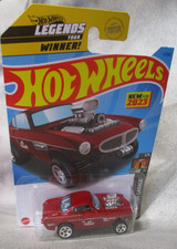 Hot Wheels 2023 Legends Tour