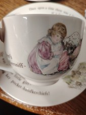 WEDGEWOOD PLATE BEATRIX POTTER