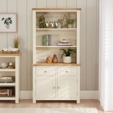 Medium Sideboard with Bookcase