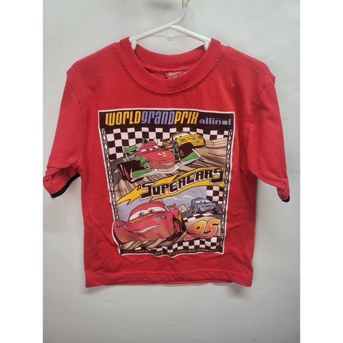 Vtg disney cars lightning - vtg,